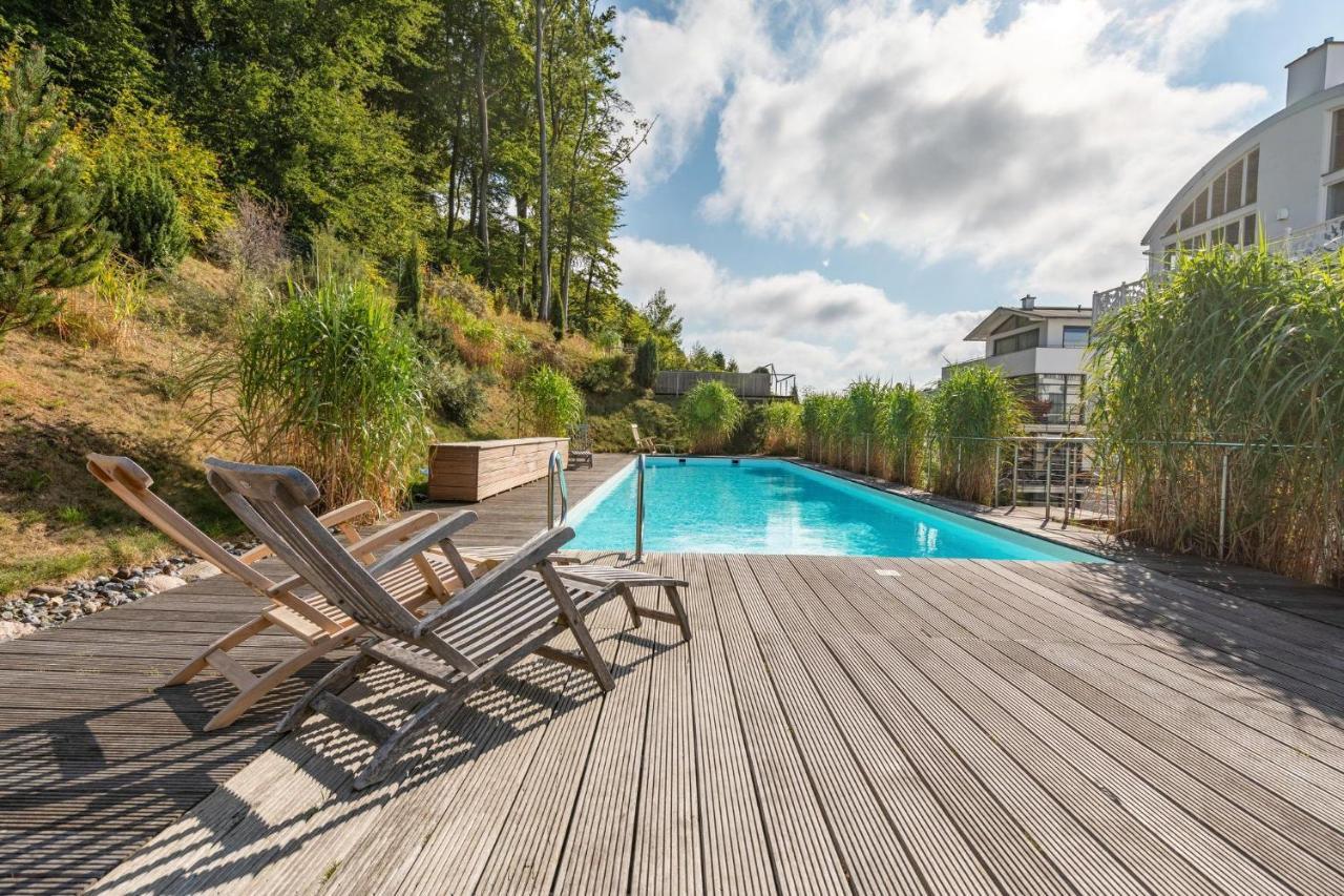 Villa Theres Augusta Sellin  Exterior foto